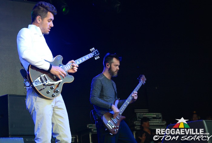 311 @ California Roots Festival 2014