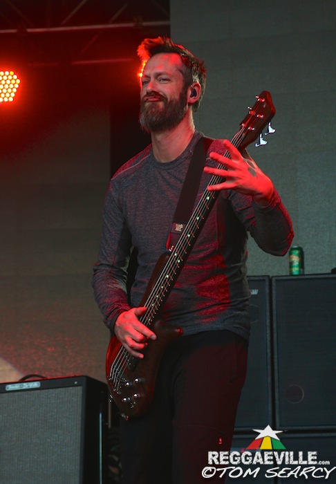 311 @ California Roots Festival 2014