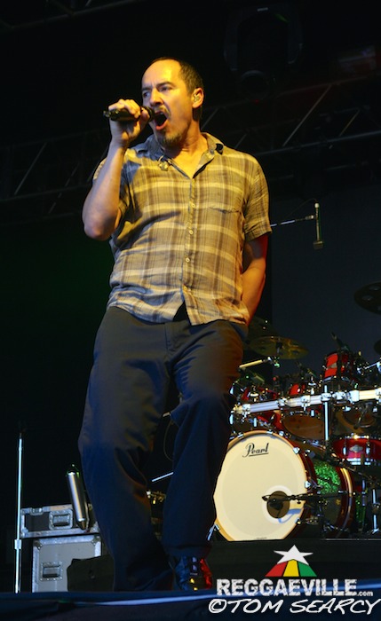 311 @ California Roots Festival 2014