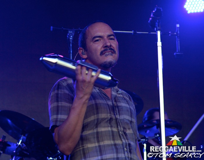 311 @ California Roots Festival 2014