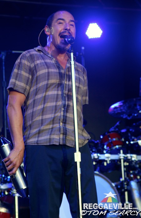 311 @ California Roots Festival 2014