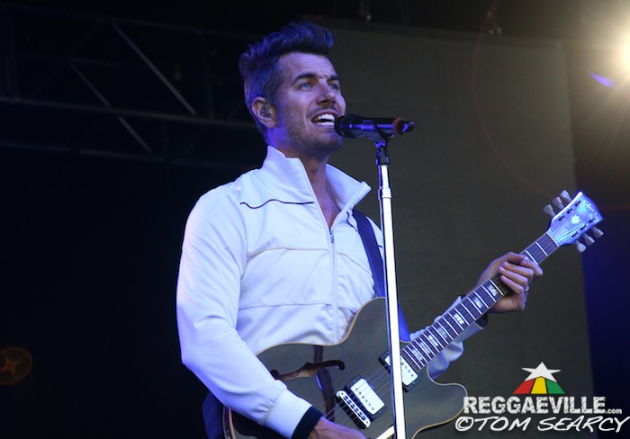311 @ California Roots Festival 2014