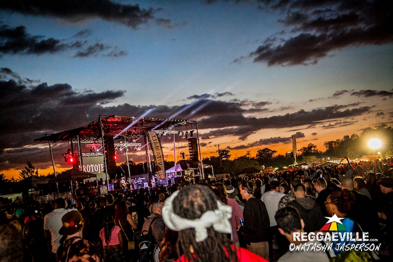 Impressions @ 9Mile Music Festival 2016