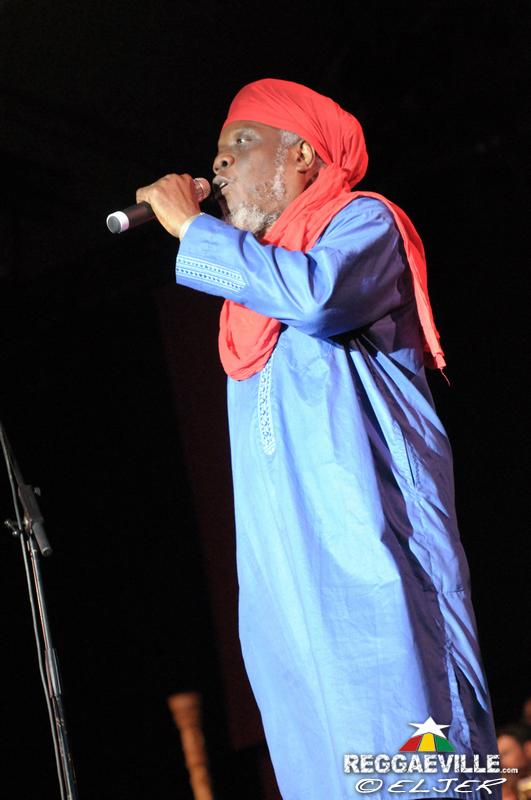 Addis Pablo ft. The Suns Of Dub @ Reggae Sundance 2014