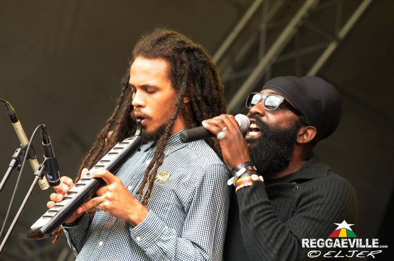 Addis Pablo ft. The Suns Of Dub @ Reggae Sundance 2014