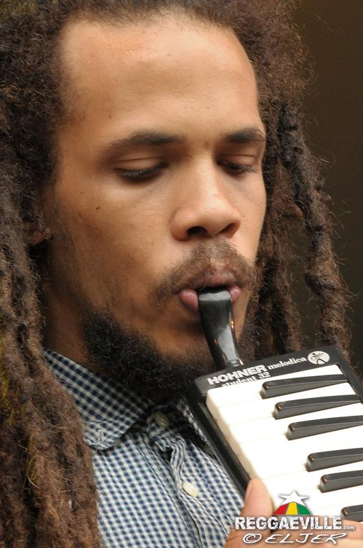 Addis Pablo ft. The Suns Of Dub @ Reggae Sundance 2014