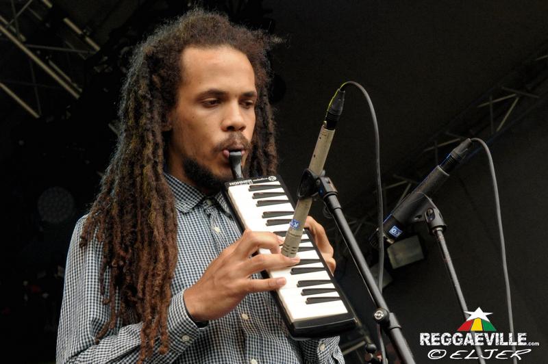 Addis Pablo ft. The Suns Of Dub @ Reggae Sundance 2014