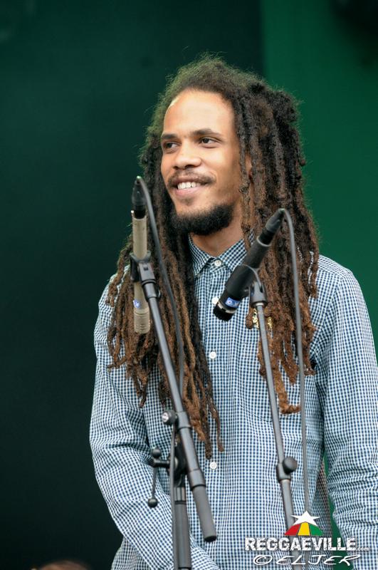 Addis Pablo ft. The Suns Of Dub @ Reggae Sundance 2014