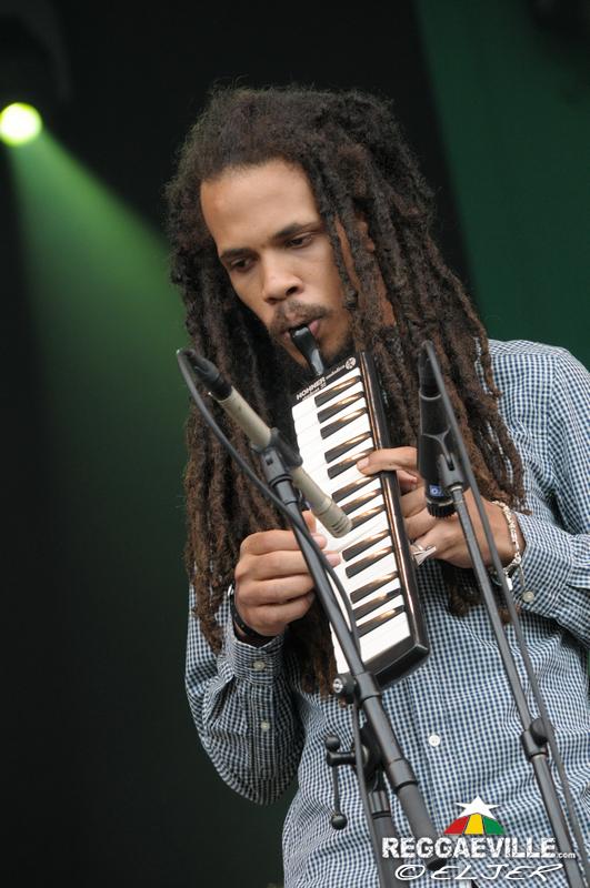 Addis Pablo ft. The Suns Of Dub @ Reggae Sundance 2014