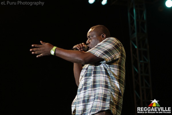 Admiral Bailey @ Rebel Salute