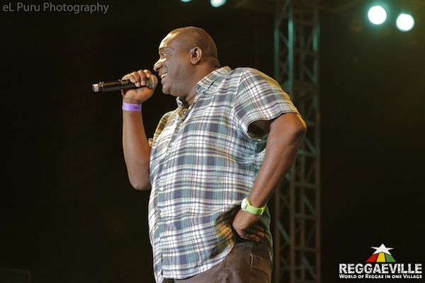 Admiral Bailey @ Rebel Salute