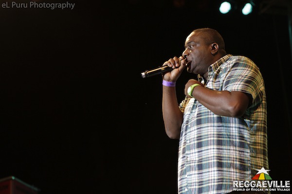 Admiral Bailey @ Rebel Salute