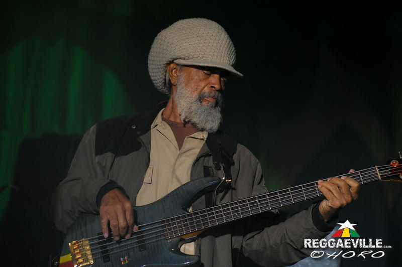 Alaine feat. Dean Fraser @ Ruhr Reggae Summer 2016, 8/5/2016