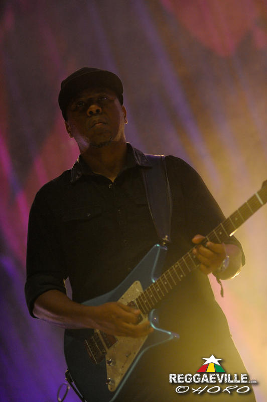 Alaine feat. Dean Fraser @ Ruhr Reggae Summer 2016, 8/5/2016