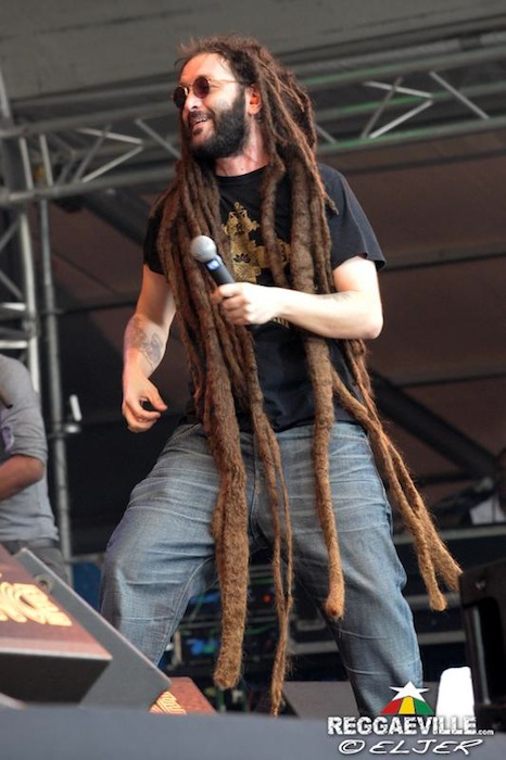 Photos: Alborosie