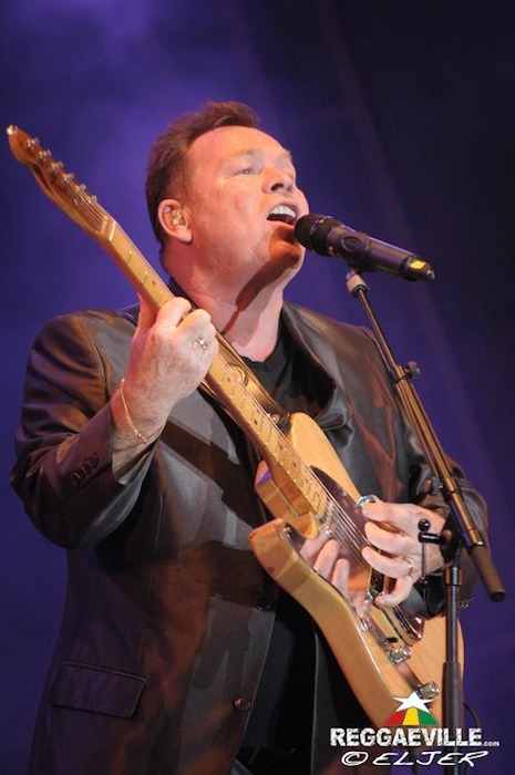 Ali Campbell & Astro with the Royal Philharmonic Concert Orchestra @ Reggae Sundance 2014
