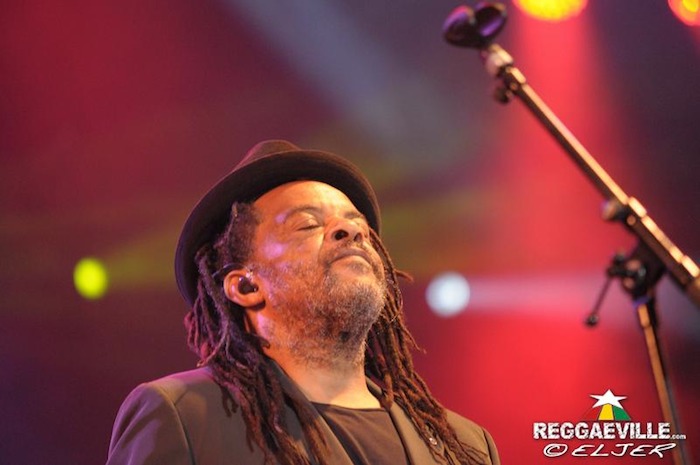 Ali Campbell & Astro with the Royal Philharmonic Concert Orchestra @ Reggae Sundance 2014