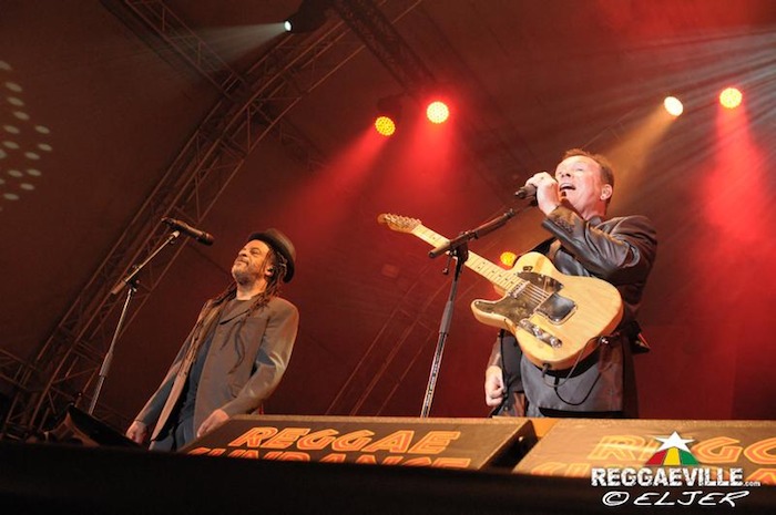 Ali Campbell & Astro with the Royal Philharmonic Concert Orchestra @ Reggae Sundance 2014