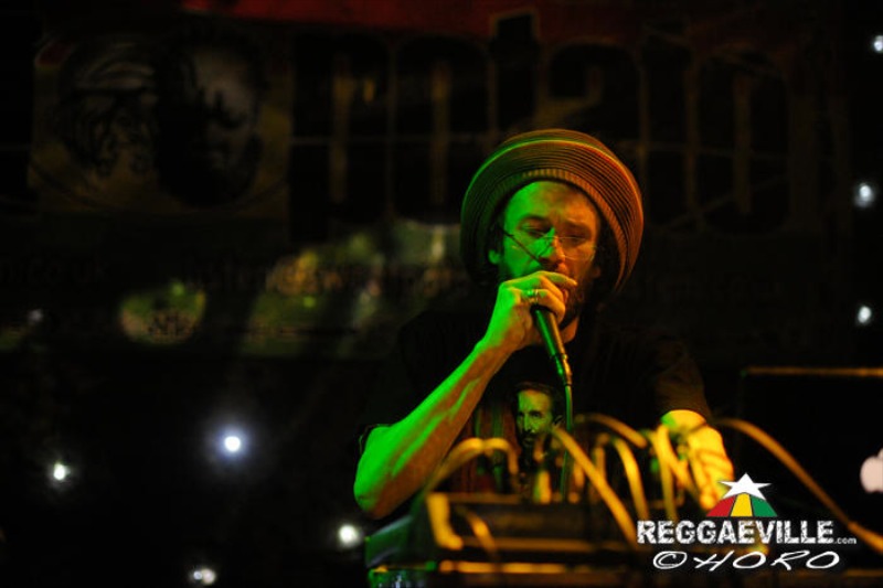 Alpha & Omega @ UNOD Weekender 2013