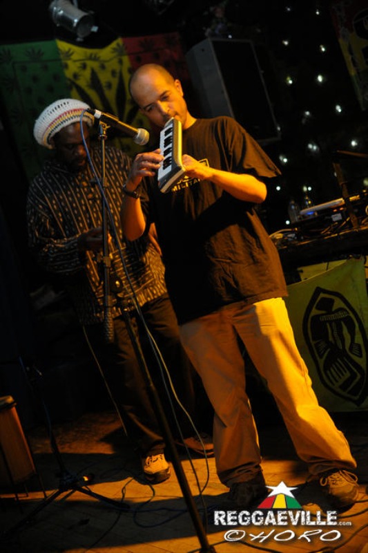 Alpha & Omega @ UNOD Weekender 2013