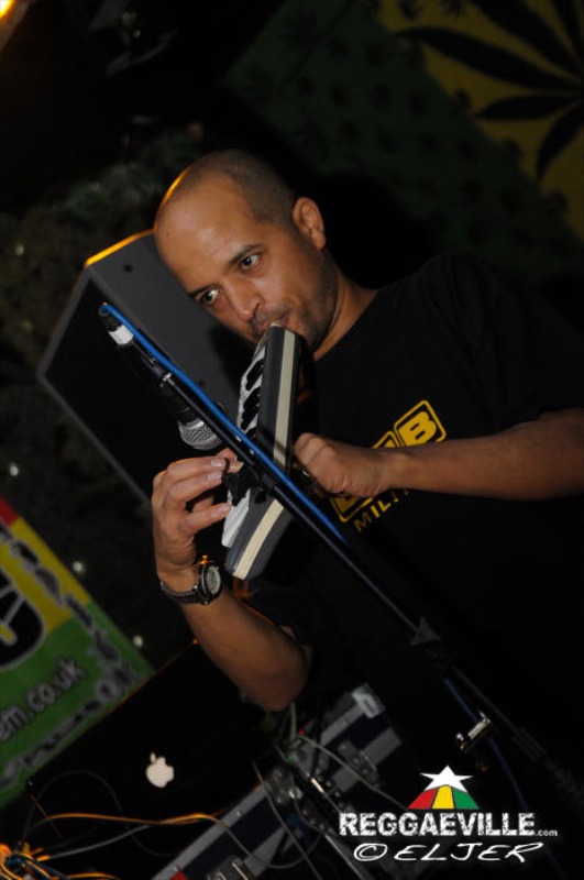 Alpha & Omega @ UNOD Weekender 2013