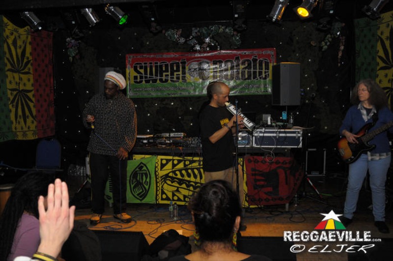 Alpha & Omega @ UNOD Weekender 2013