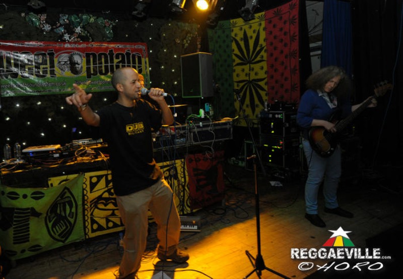 Alpha & Omega @ UNOD Weekender 2013
