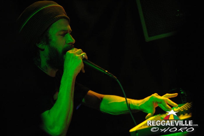 Alpha & Omega @ UNOD Weekender 2013
