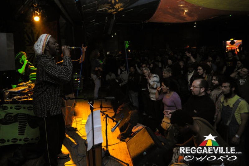 Alpha & Omega @ UNOD Weekender 2013