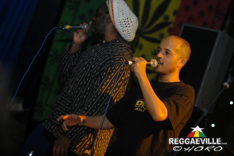 Alpha & Omega @ UNOD Weekender 2013