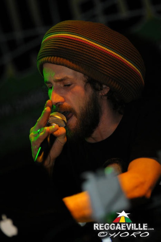 Alpha & Omega @ UNOD Weekender 2013