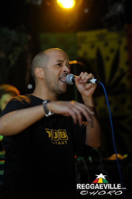 Alpha & Omega @ UNOD Weekender 2013
