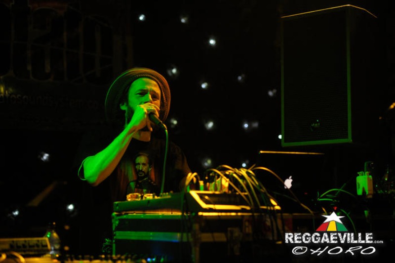 Alpha & Omega @ UNOD Weekender 2013