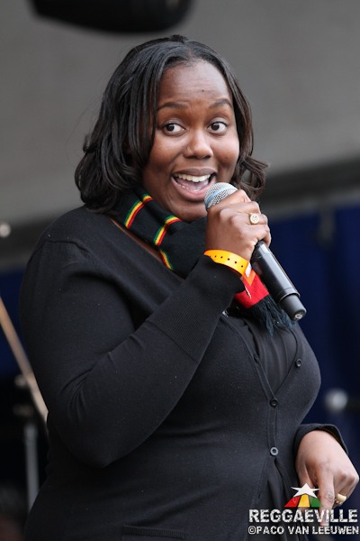 Impressions #1: Amsterdam Reggae Festival 2011