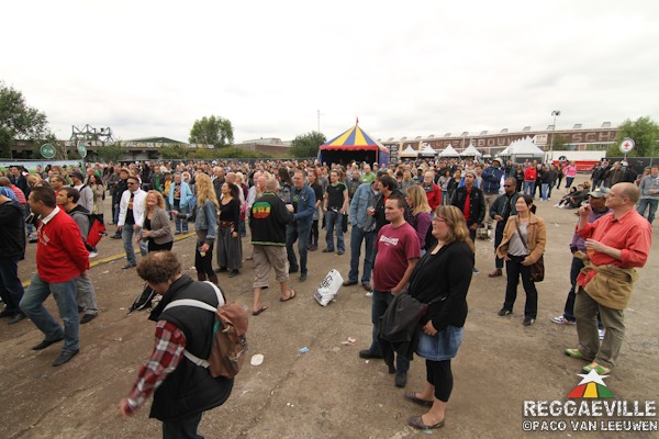 Impressions #1: Amsterdam Reggae Festival 2011