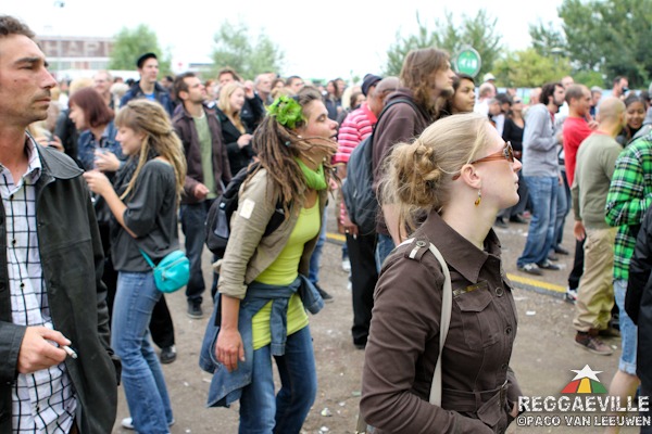 Impressions #1: Amsterdam Reggae Festival 2011