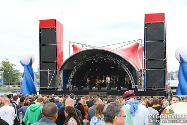 Impressions #1: Amsterdam Reggae Festival 2011