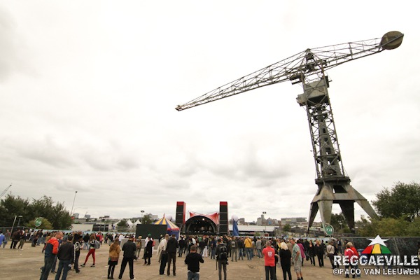 Impressions #1: Amsterdam Reggae Festival 2011