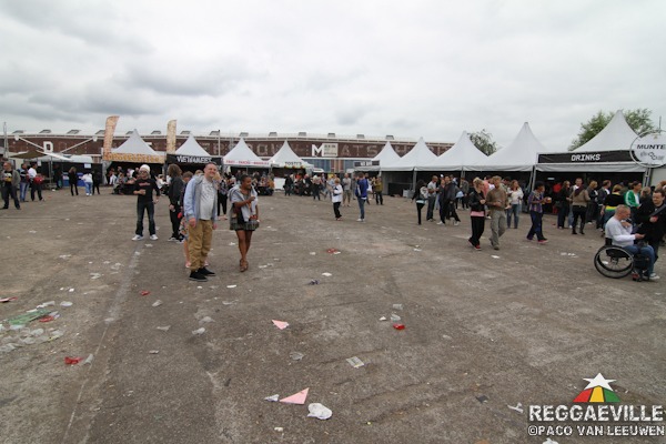 Impressions #1: Amsterdam Reggae Festival 2011