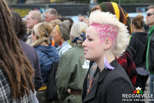 Impressions #1: Amsterdam Reggae Festival 2011