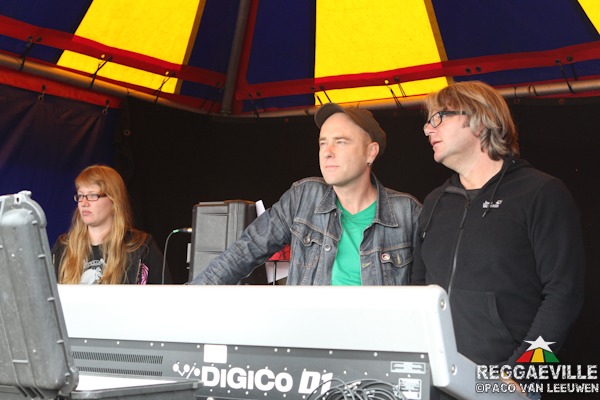 Impressions #1: Amsterdam Reggae Festival 2011