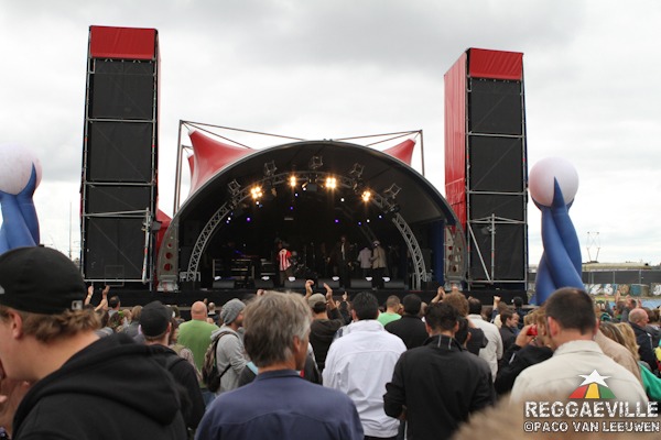 Impressions #1: Amsterdam Reggae Festival 2011