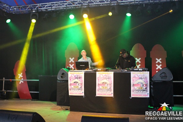 Impressions #1: Amsterdam Reggae Festival 2011