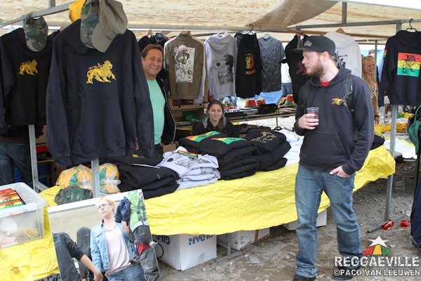Impressions #1: Amsterdam Reggae Festival 2011