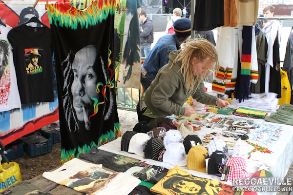 Impressions #1: Amsterdam Reggae Festival 2011