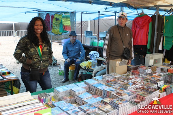 Impressions #1: Amsterdam Reggae Festival 2011