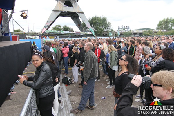 Impressions #1: Amsterdam Reggae Festival 2011