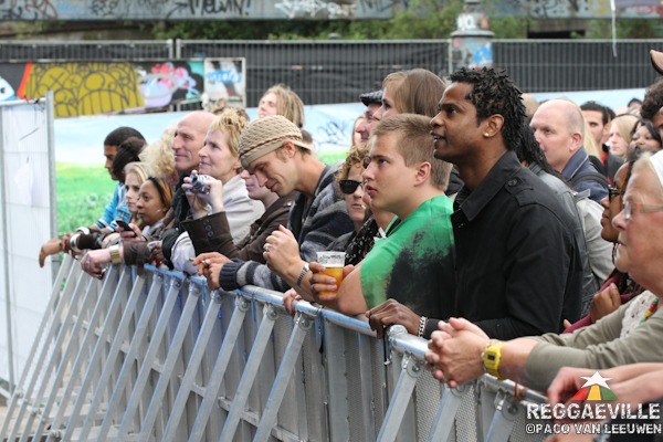 Impressions #1: Amsterdam Reggae Festival 2011
