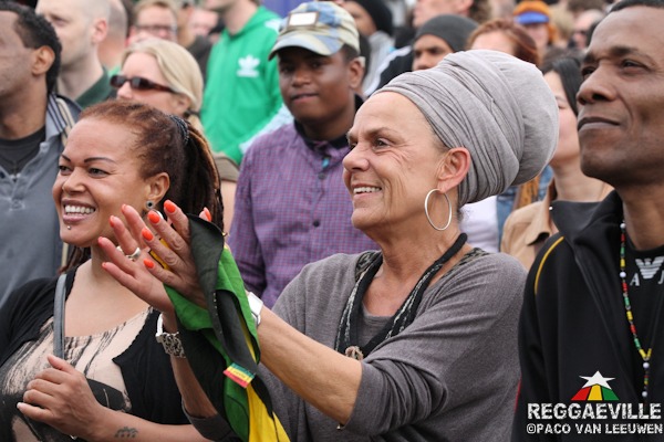 Impressions #1: Amsterdam Reggae Festival 2011