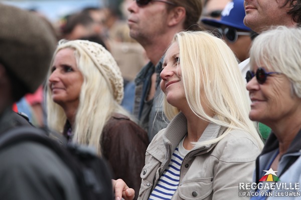 Impressions #1: Amsterdam Reggae Festival 2011